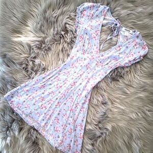 Tilly’s RSQ Floral Sundress, XXS